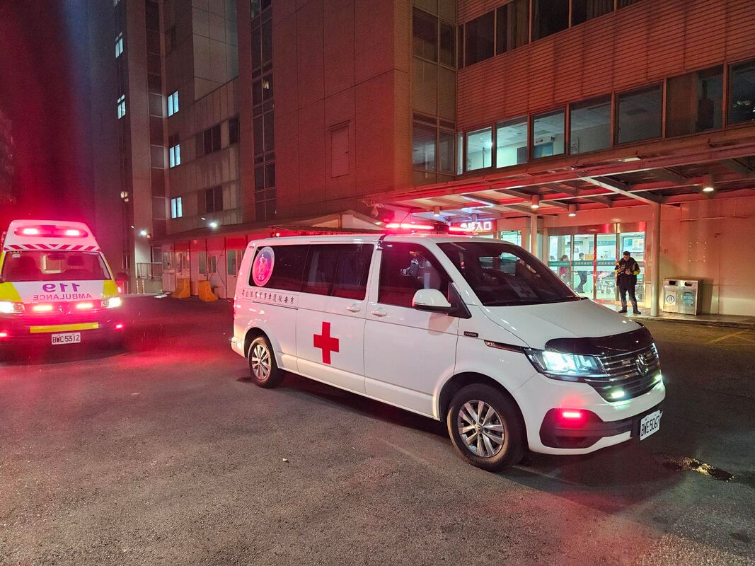 救護車